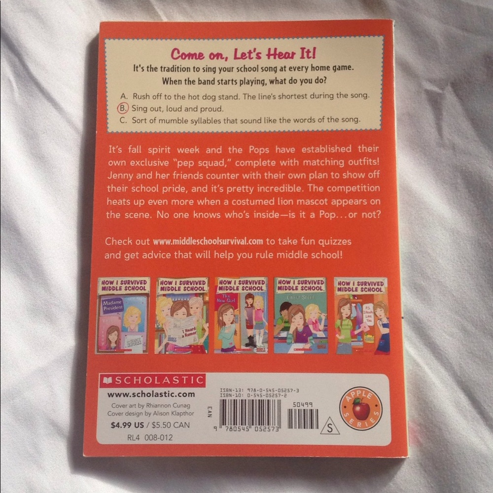 🎉Price Drop! 4 Chapter Books - Picture 5 of 9
